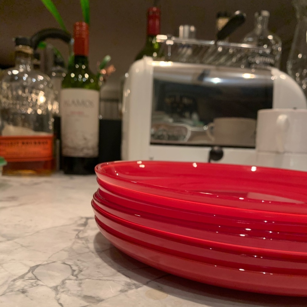 Appetizer / Dessert plates